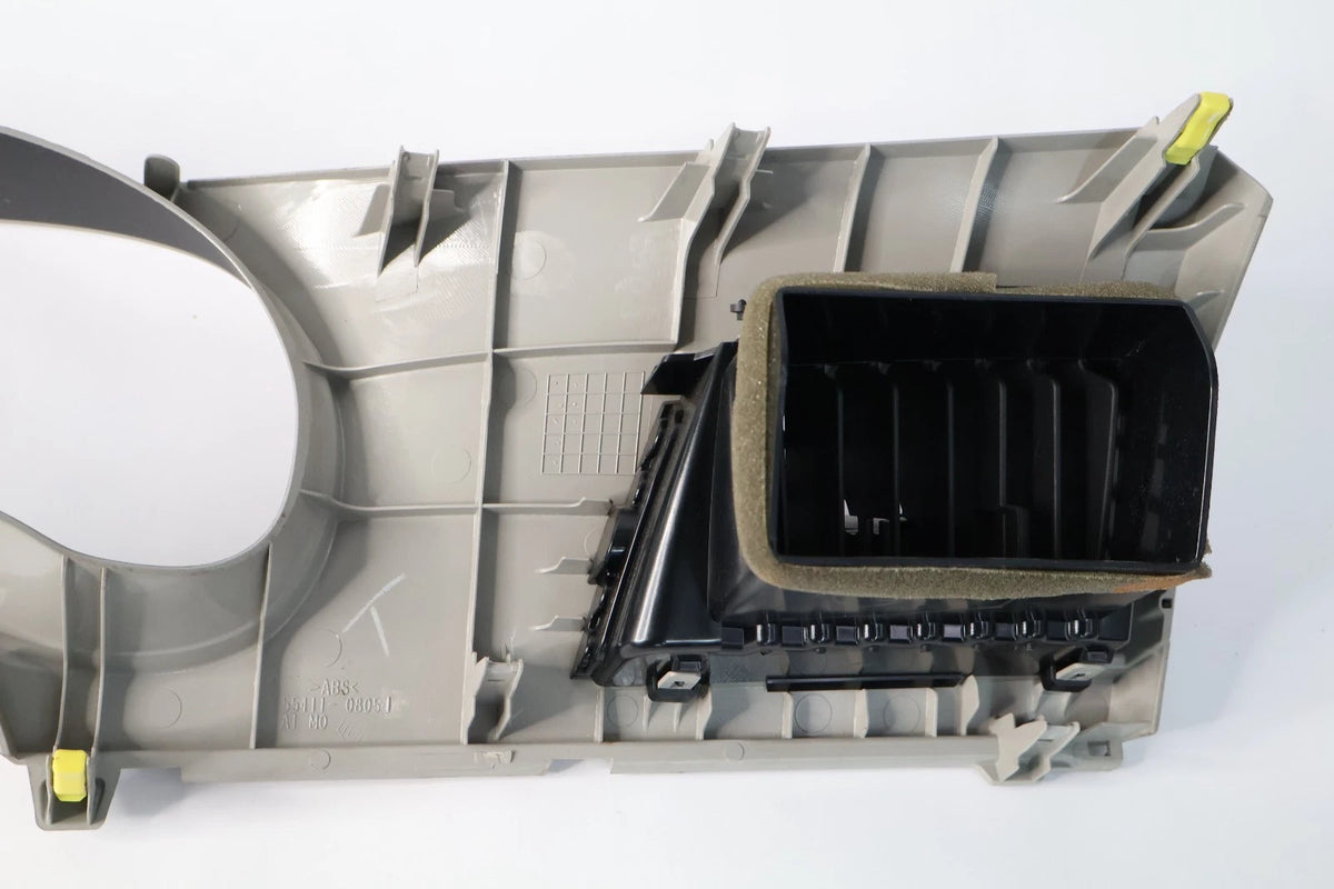 2011-2014 TOYOTA SIENNA DASH SPEEDOMETER CLUSTER BEZEL TRIM 55410-08071 OEM