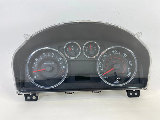 2009 2010 FORD EDGE 3.5L DASH INSTRUMENT CLUSTER SPEEDOMETER GAUGES 232K MILES