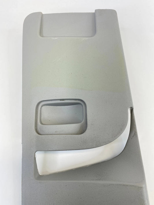 2010-2017 CHEVROLET EQUINOX FRONT LEFT UPPER B PILLAR TRIM PANEL 20957083 OEM