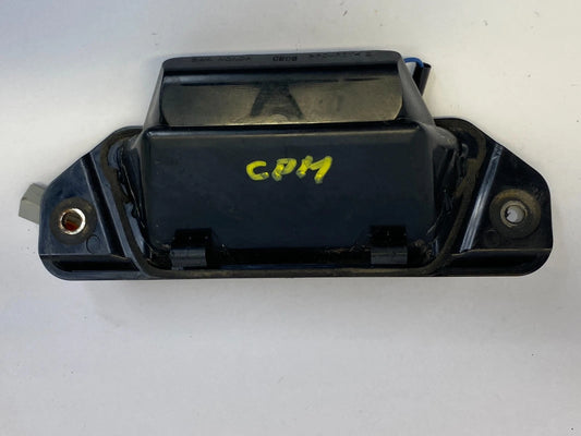 2007-2011 HONDA CR-V REAR TRUNK LIFTGATE LATCH HANDLE TAILGATE BACK OEM