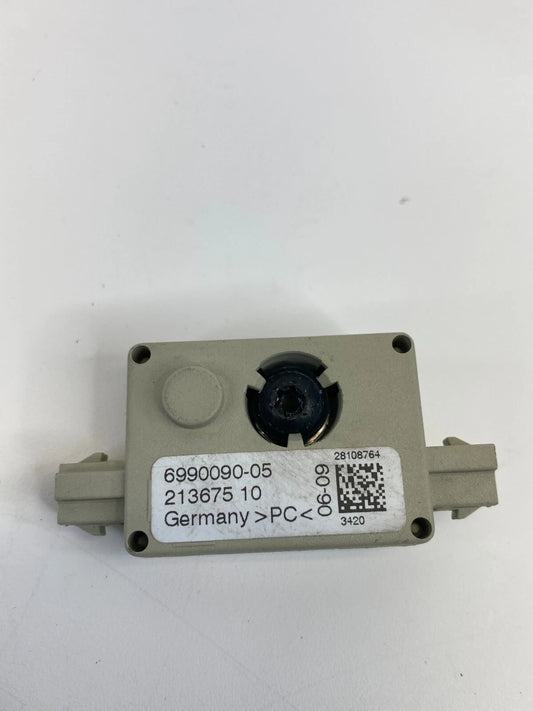 2008-2014 MINI COOPER CLUBMAN WAGON R55 ANTENNA TRAP SIGNAL FILTER UNIT OEM