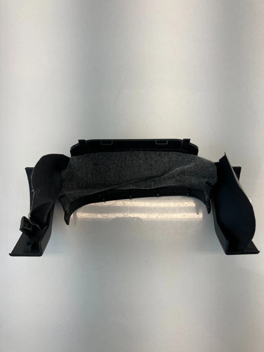 2007-2015 AUDI Q7 SPORT STEERING COLUMN UPPER COVER PANEL TRIM BEZEL 1009422 OEM