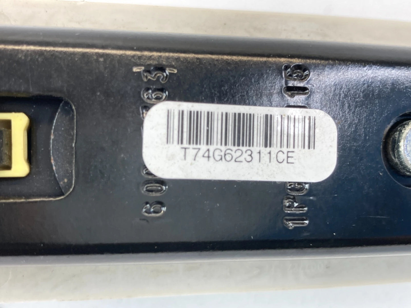 2008-2012 FORD ESCAPE FRONT LEFT DRIVER SEAT BELT SEATBELT HEIGHT ADJUSTER OEM