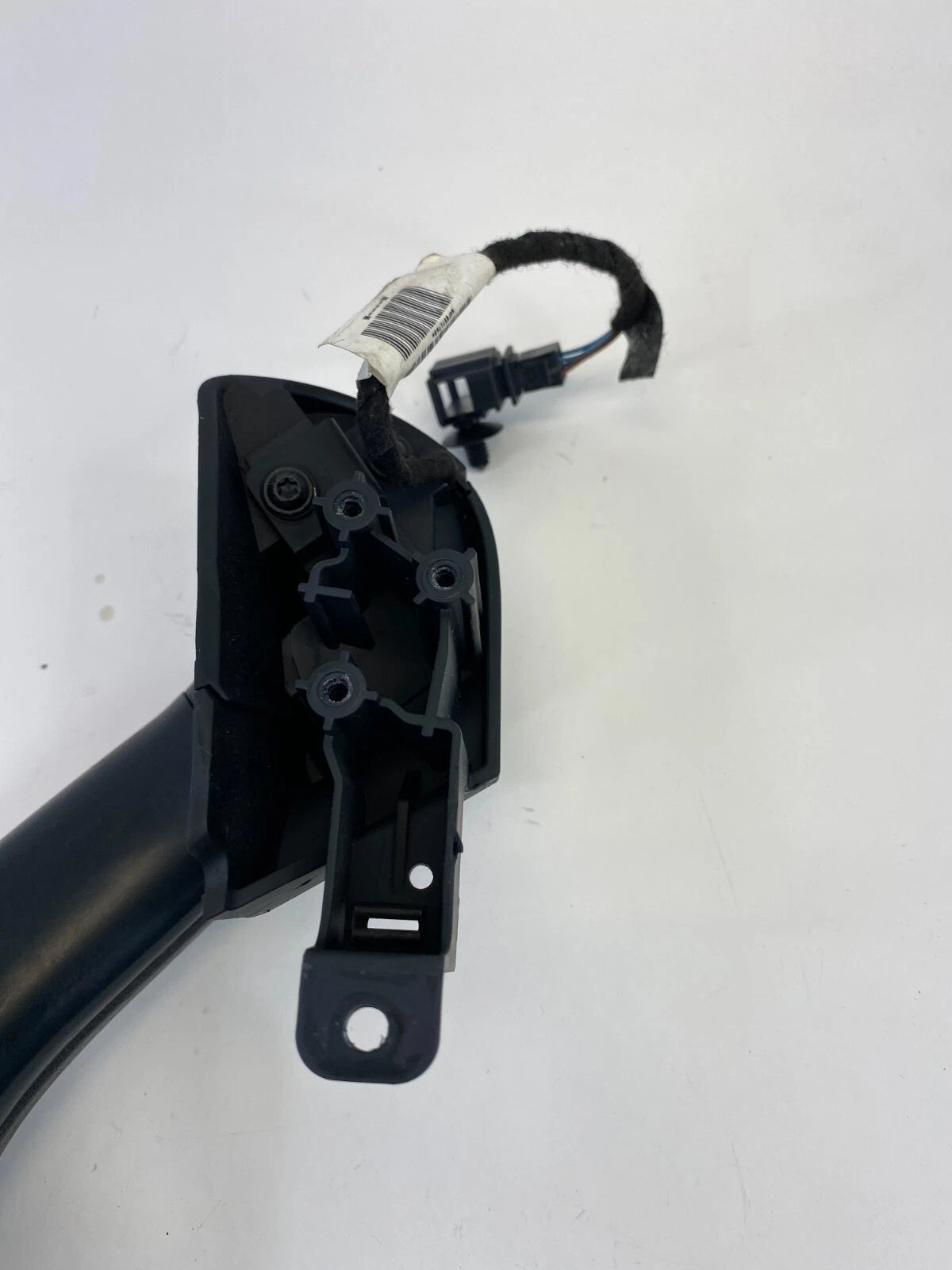 2005-2011 AUDI A6 QUATTRO FRONT LH DOOR PULL HANDLE WINDOW SWITCH BEZEL OEM