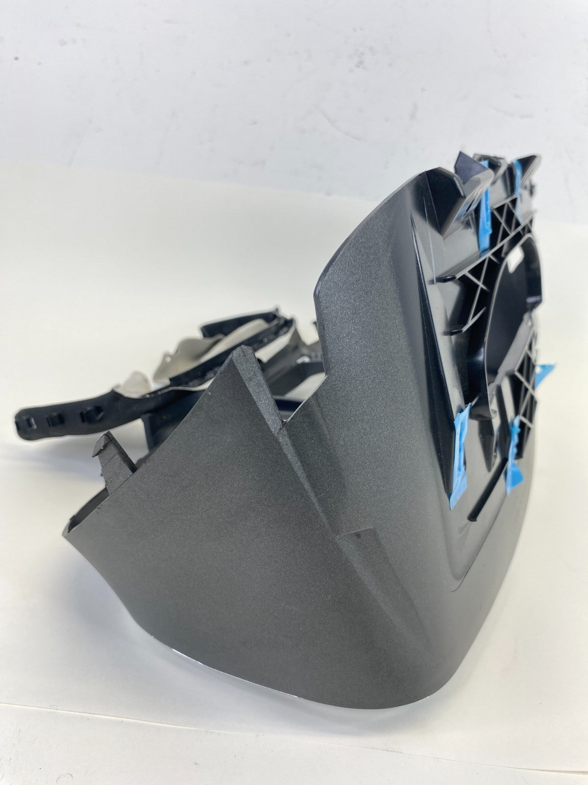 2010-2017 GMC Terrain Dash Instrument Panel Cluster Panel Bezel Trim 20917097