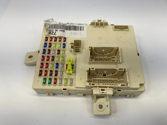 2013-2015 HYUNDAI SONATA HYBRID INTERIOR CABIN FUSE JUNCTION BOX 91950-3S202 OEM