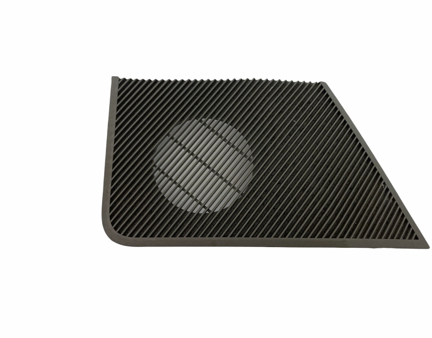 2008-2010 DODGE AVENGER DASHBOARD LEFT SIDE SPEAKER GRILLE TRIM COVER ASSY OEM