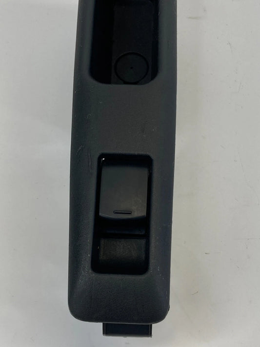 2008-2013 NISSAN ROGUE REAR LEFT SIDE POWER WINDOW SWITCH W/ BEZEL 82961-JM00A