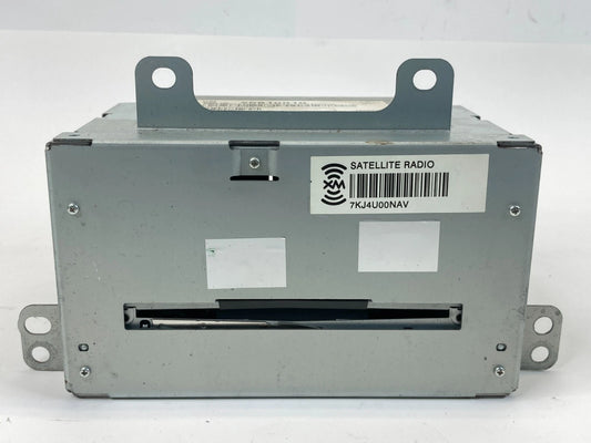 2008-2011 CADILLAC CTS BASE SEDAN AUDIO STEREO DISC PLAYER RECEIVER 25810810 OEM