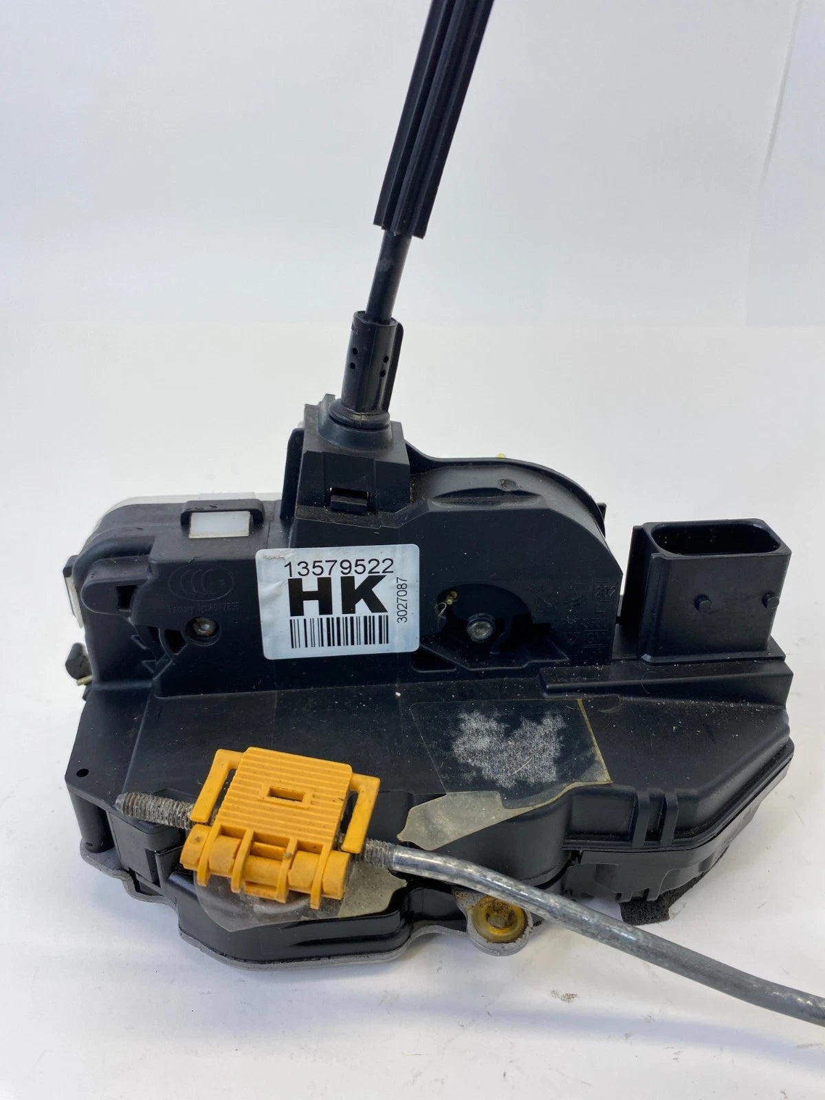 2010-2017 CHEVY EQUINOX FRONT LEFT DOOR LATCH LOCK RELEASE ACTUATOR 13579522 OEM