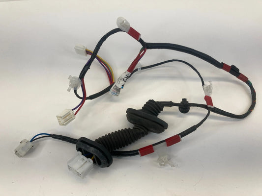 07-09 TOYOTA CAMRY REAR RIGHT SIDE DOOR HARNESS WIRING WIRE CABLE 82153-33290