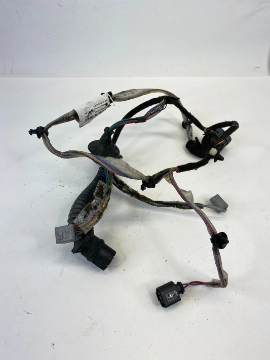 2005-2009 VOLVO S60 REAR RIGHT PASSENGER DOOR HARNESS WIRE WIRING CABLE D8697919