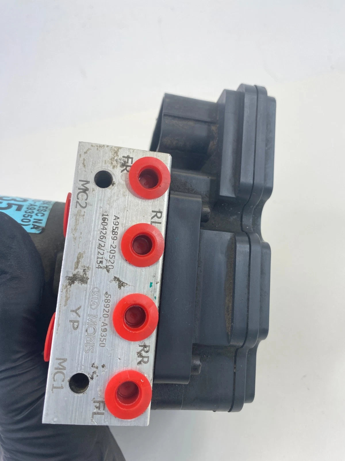 2015-2018 KIA SEDONA 3.3L FWD ABS ANTI LOCK BRAKE PUMP MODULE 58920-A9350 OEM