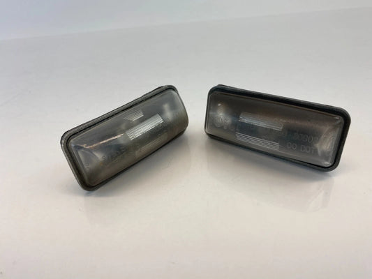 2010-2018 SUBARU LEGACY SEDAN REAR TRUNK LICENSE PLATE LIGHT LAMP PAIR A047588