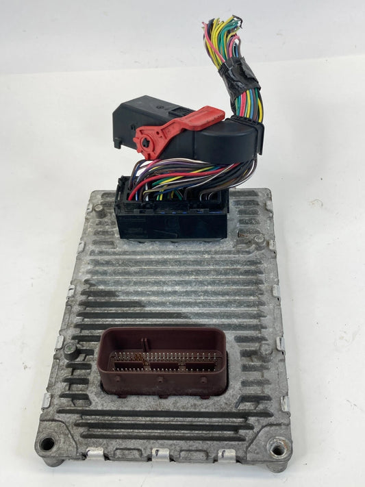 2013 DODGE AVENGER 2.4L ENGINE CONTROL MODULE UNIT FRONT OEM FACTORY P05150761AB