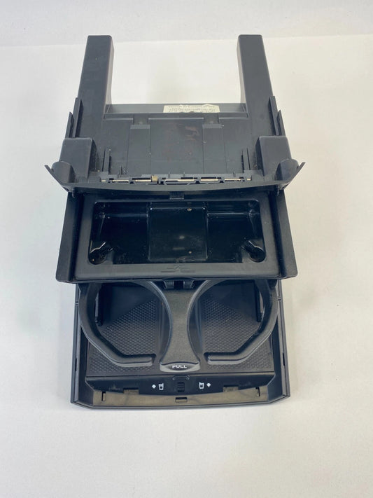 2006-2009 MERCEDES-BENZ R350 REAR CENTER CONSOLE CUP HOLDER A2516800814 OEM