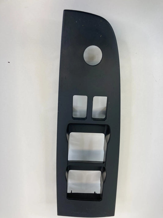 2007-2011 NISSAN ALTIMA FRONT LEFT DRIVER SIDE MASTER WINDOW SWITCH BEZEL OEM