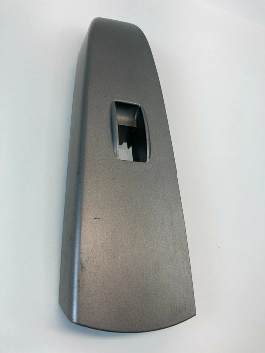 04-09 TOYOTA PRIUS REAR RIGHT DOOR WINDOW CONTROL SWITCH COVER BEZEL 74271-47050