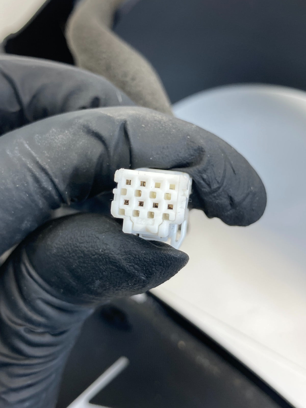 2011-2017 Nissan Quest Dash Speedometer Cluster Bezel Cover Trim OEM