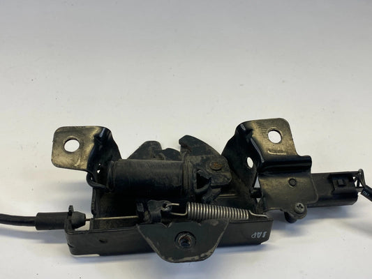 2013-2018 HYUNDAI SANTA FE SPORT FRONT HOOD LOCK LATCH RELEASE CABLE OEM FACTORY