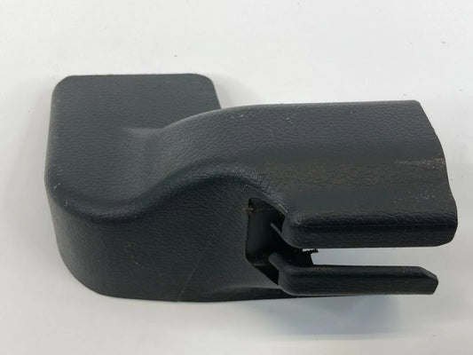 2004-2008 NISSAN MAXIMA FRONT LEFT SIDE INNER SEAT TRACK COVER BEZEL TRIM