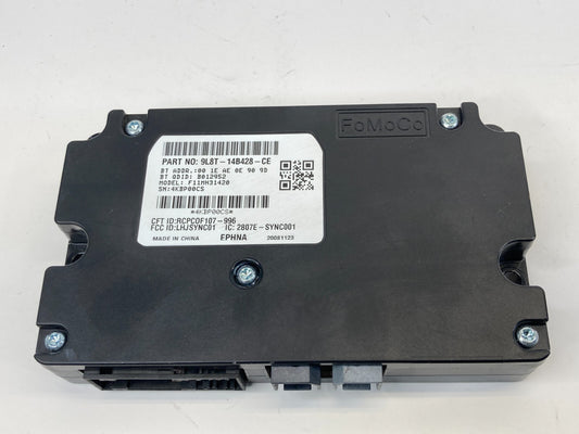 2009 Ford Escape Bluetooth Communication Control Module 9L8T-14B428-CE