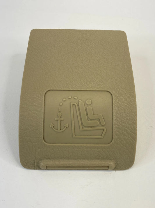 2006-2011 HONDA CIVIC DECK LID CHILD SEAT RESTRAINT ANCHOR COVER 84501-SNA-A0