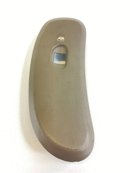 01-03 CHRYSLER TOWN & COUNTRY FRONT RIGHT WINDOW SWITCH BEZEL TRIM 0SB711L5AC