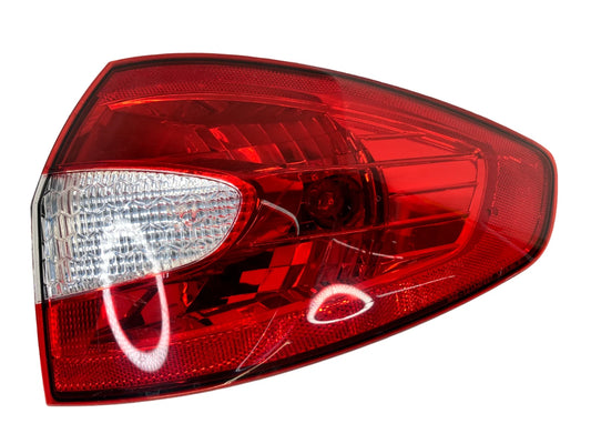2011-2013 FORD FIESTA SEDAN PASSENGER RIGHT RR OUTER TAILLIGHT AE8313B504AC OEM