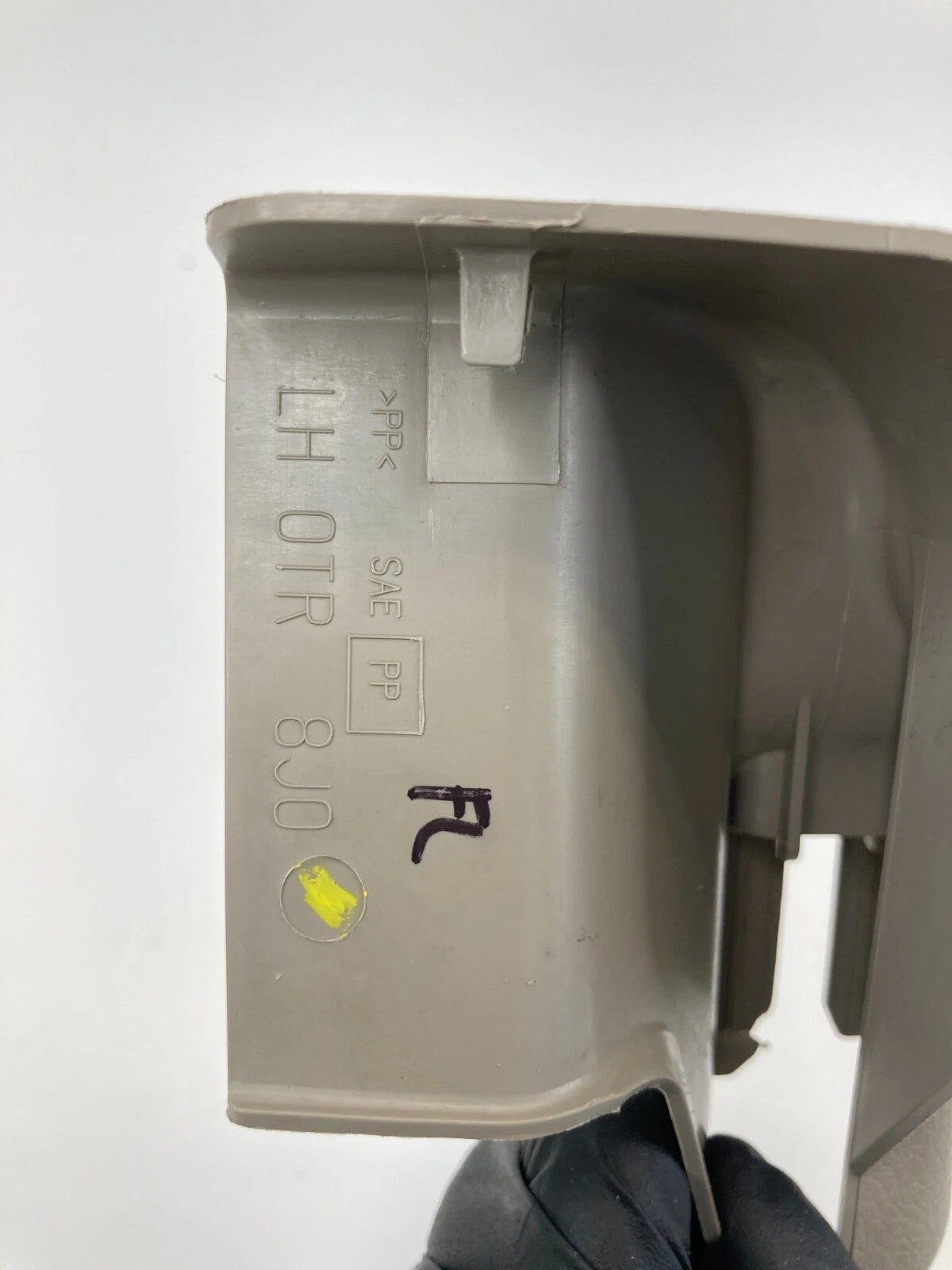 2002-2006 NISSAN ALTIMA FRONT DRIVER SEAT FRONT SIDE TRACK END COVER ASSY OEM