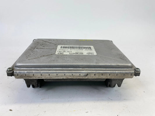 2002 ISUZU TROOPER 3.5L AT 4WD ENGINE CONTROL MODULE UNIT ECM 8973024771 OEM