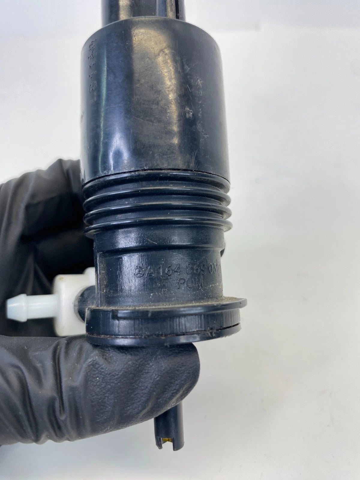 2007-2012 MERCEDES-BENZ GL450 WINDSHIELD WASHER FLUID PUMP MOTOR GENUINE OEM