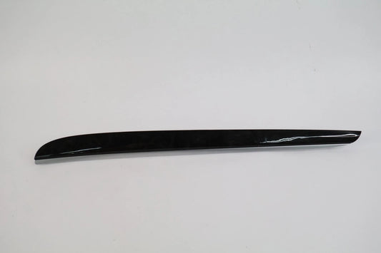 2011-2014 CHRYSLER 300 RIGHT PASSENGER DASH TRIM MOLDING GLOSS BLACK L0199732AB