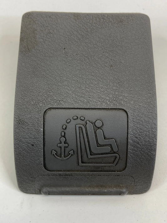 2006-2011 HONDA CIVIC DECK LID CHILD SEAT ANCHOR COVER PLATE 84501-SNA-A011 OEM