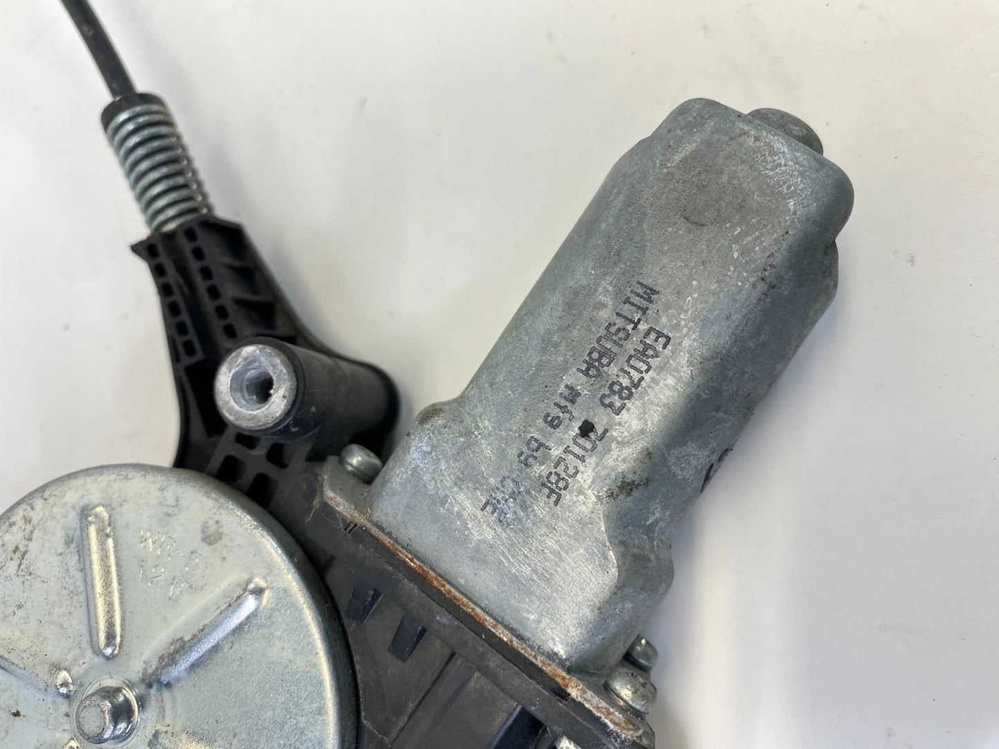 05-10 HONDA ODYSSEY LEFT FRONT SIDE DOOR WINDOW REGULATOR W/ MOTOR 72250SHJA020