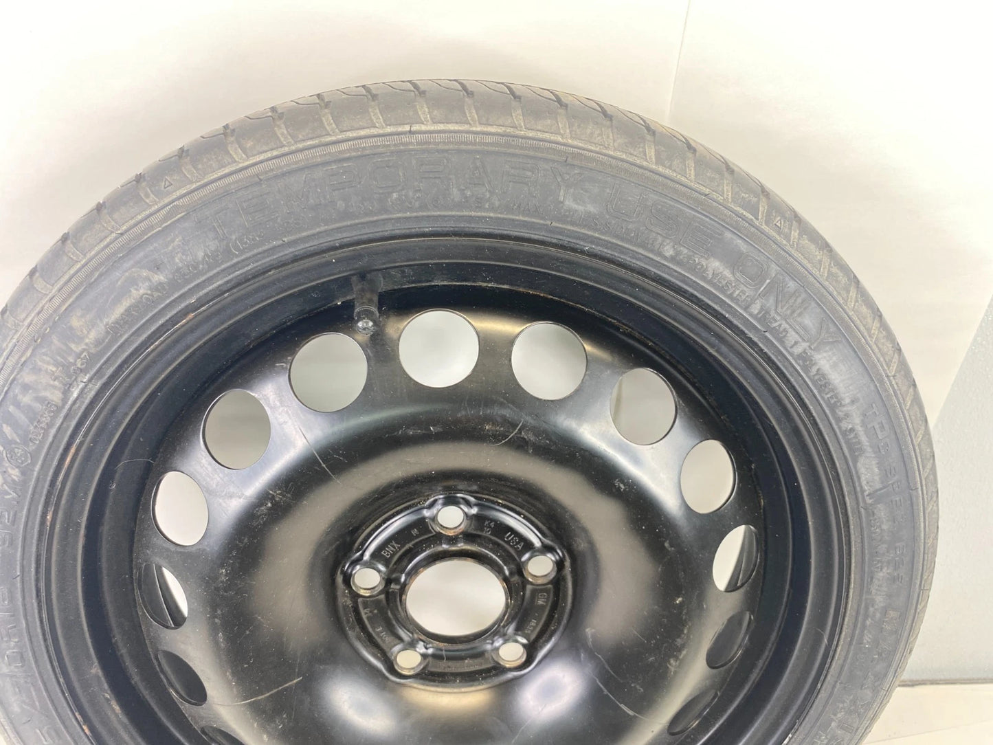 2011-2016 CHEVROLET CRUZE SPARE TIRE WHEEL 115/70R16 92M 5x105 OEM