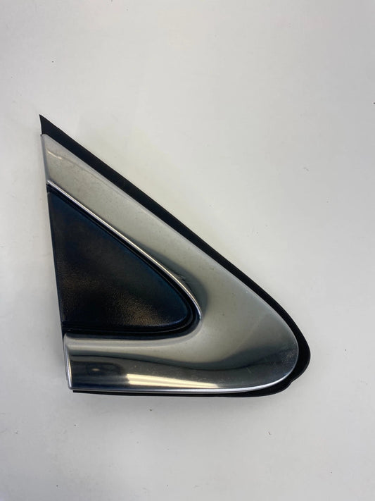 15-17 CHRYSLER 200 FRONT RIGHT EXTERIOR MIRROR CORNER COVER TRIM 5MF42TRMAA OEM