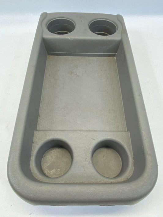 2005-2010 HONDA ODYSSEY CENTER CONSOLE TABLE 4 CUP HOLDER FOLDING TRAY