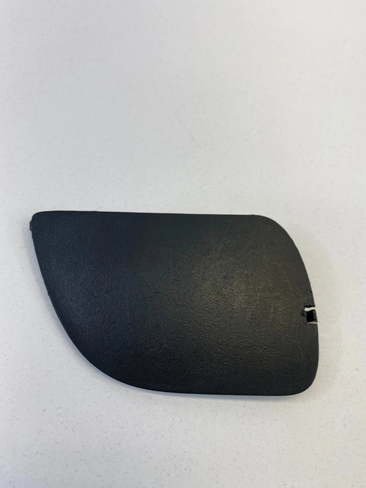 2003-2007 HONDA ACCORD FRONT RIGHT INNER DOOR HANDLE COVER CAP BLACK OEM FACTORY