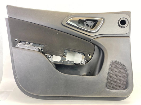 2015-2017 CHRYSLER 200 FRONT LEFT SIDE INTERIOR DOOR PANEL ASSEMBLY 5MC31DX9AB