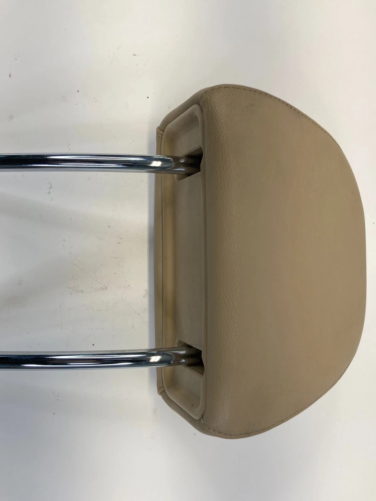 2004-2010 BMW 525I 530I FRONT LEFT & RIGHT SEAT HEADREST HEAD REST SET PAIR OEM