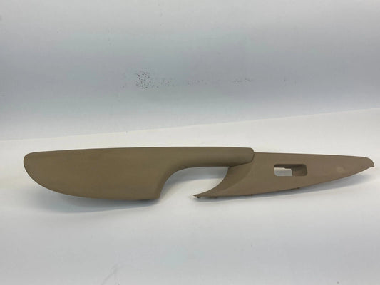 11-14 HYUNDAI SONATA REAR RIGHT DOOR ARMREST & WINDOW SWITCH BEZEL 93581-3S010