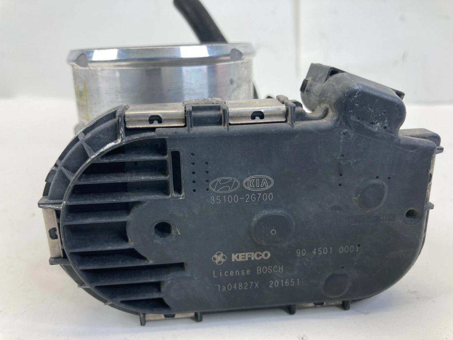 2011-2014 HYUNDAI SONATA 2013-2016 SANTA FE 2.4L THROTTLE BODY 35100-2G700 OEM