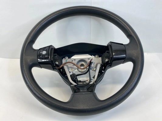 2008-2014 SCION XD STEERING WHEEL ASSEMBLY WITH CONTROL SWITCH OEM