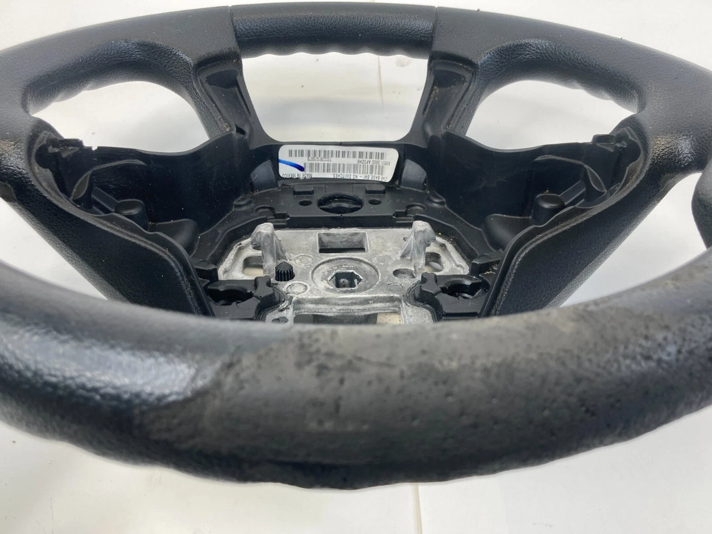 2012 2013 2014 FORD FOCUS FRONT LEFT SIDE STEERING WHEEL AM51-3600-AF3ZHE OEM