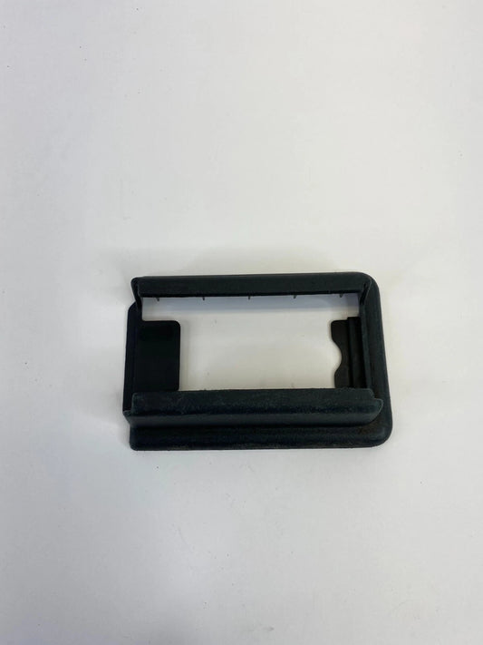 2011-2023 DODGE CHARGER FRONT LEFT SIDE SEAT TRACK RAIL COVER CAP TRIM L0202140