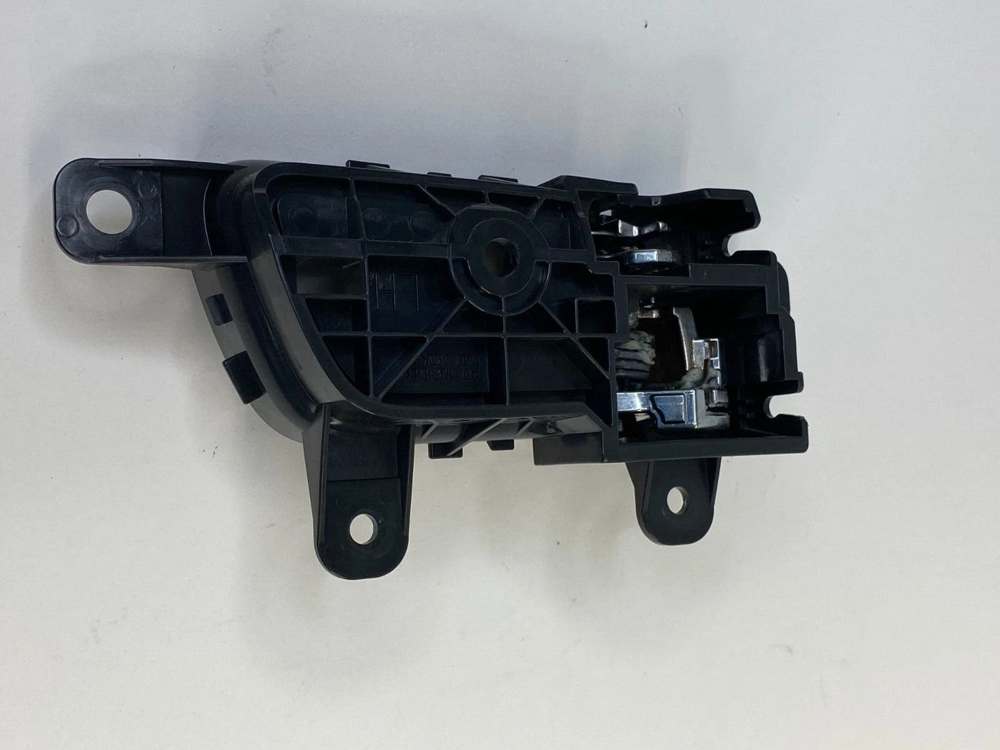 2009-2013 INFINITI G37 SEDAN REAR LEFT SIDE INTERIOR INNER DOOR HANDLE RR LH OEM