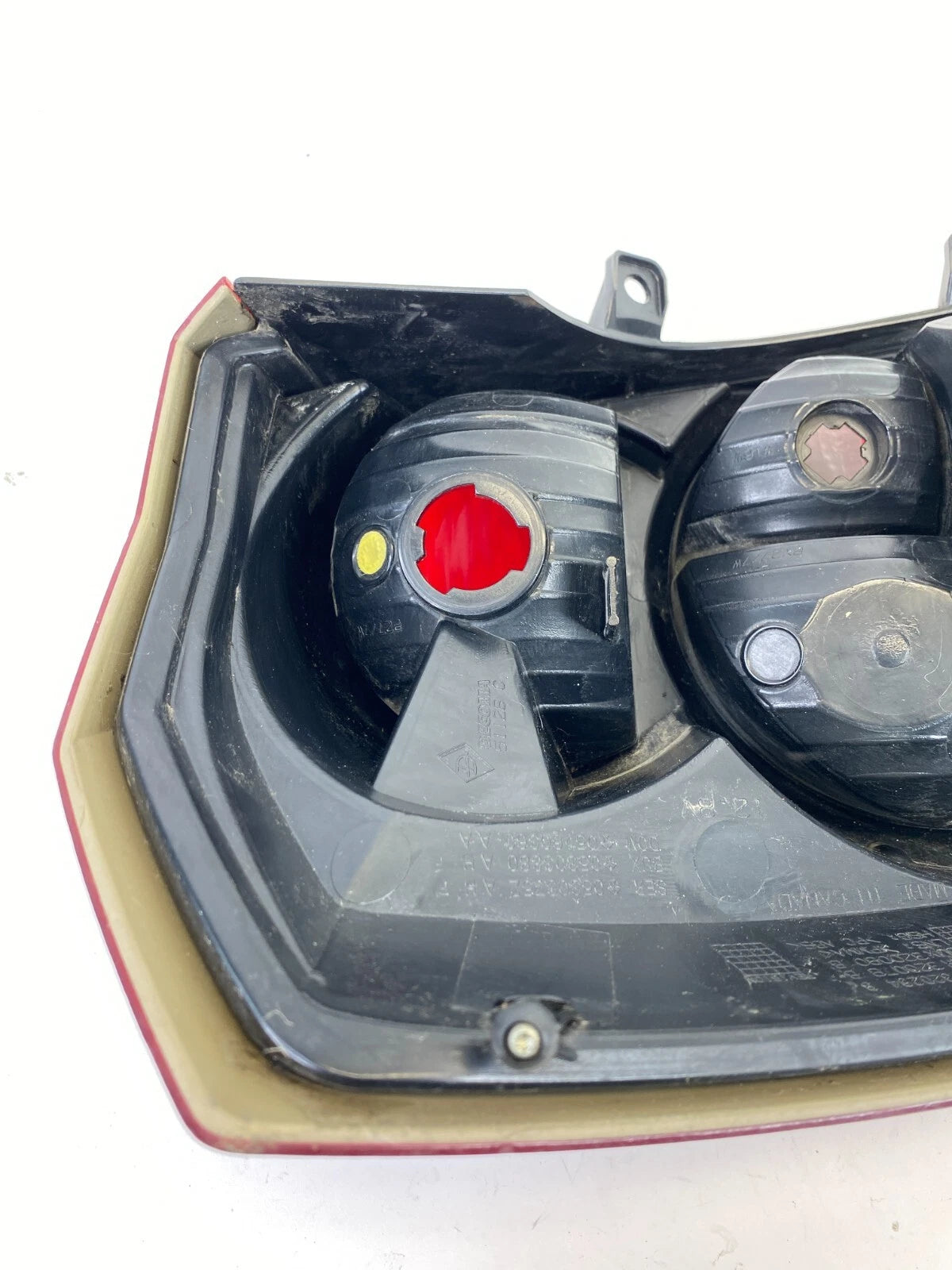 2008-2012 DODGE CALIBER REAR RIGHT PASSENGER SIDE TAIL LIGHT LAMP OEM