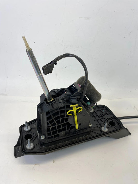 2000 00 AUDI A6 QUATTRO AUTOMATIC FLOOR GEAR SHIFTER LEVER 5Q0713128A OEM