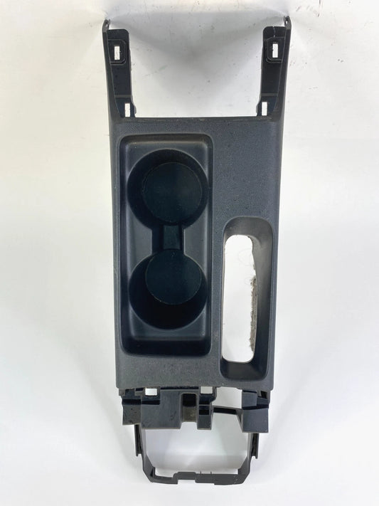 18-25 OUTLANDER SPORT CENTER CONSOLE PANEL BEZEL TRIM & CUP HOLDER 8041A095 OEM